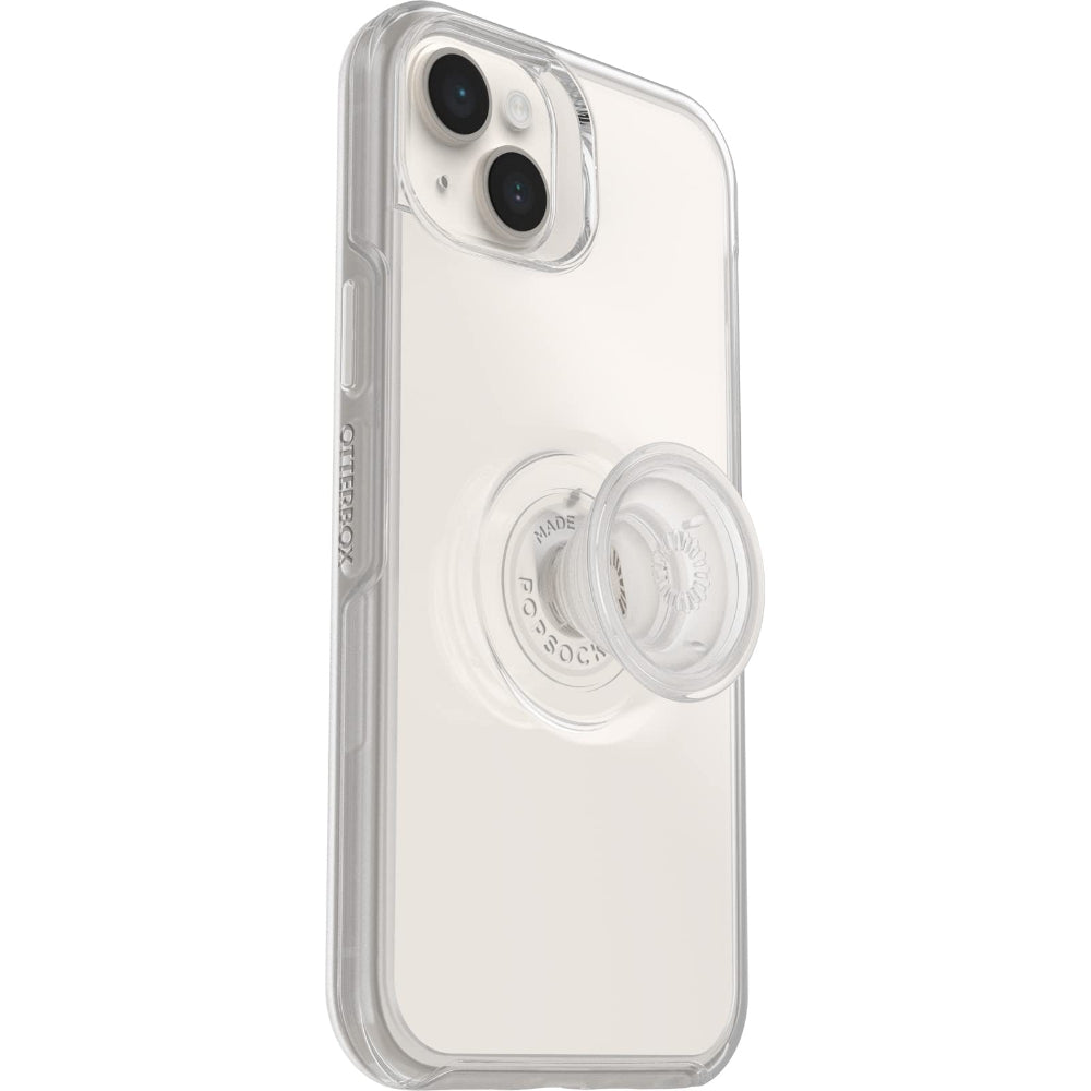 OTTERBOX iPhone 14 Plus - Otter+Pop Symmetry Case - Clear