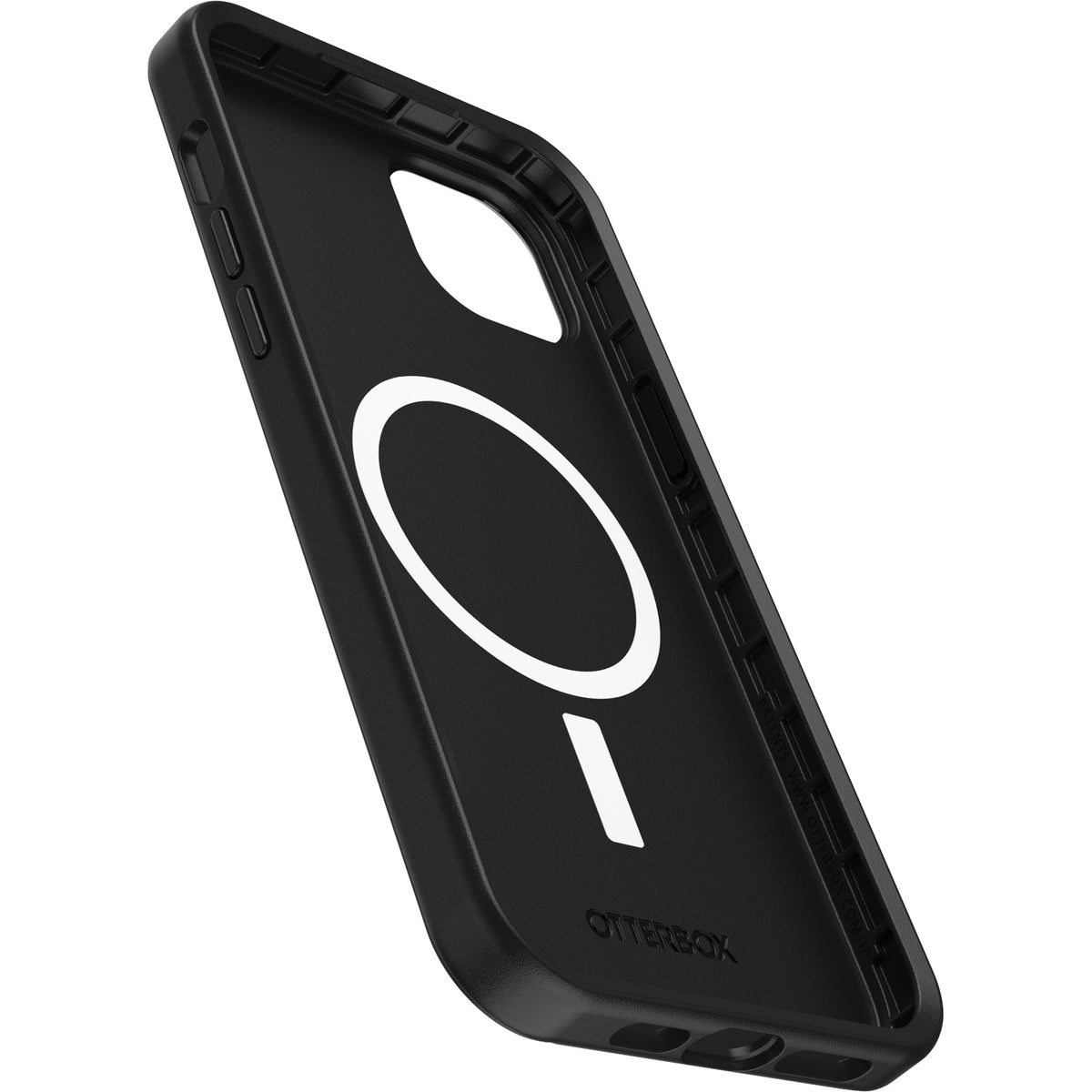 [OPEN BOX] OTTERBOX iPhone 14 Plus - Symmetry Plus Case - Black