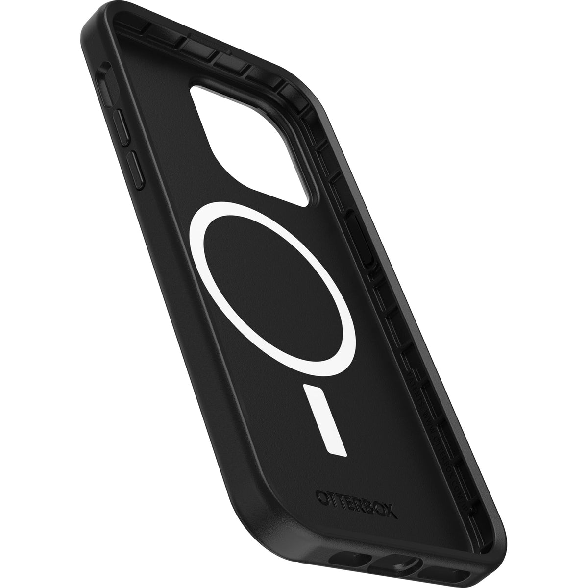 [OPEN BOX] OTTERBOX iPhone 14 Pro Max - Symmetry Plus Case - Black