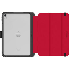 OtterBox Symmetry Folio Case for iPad 10th Gen - Ruby - view 2