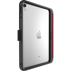 OtterBox Symmetry Folio Case for iPad 10th Gen - Ruby - view 6