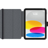 جراب OTTERBOX Symmetry Folio لجهاز iPad الجيل العاشر - أحمر ياقوتي سماوي