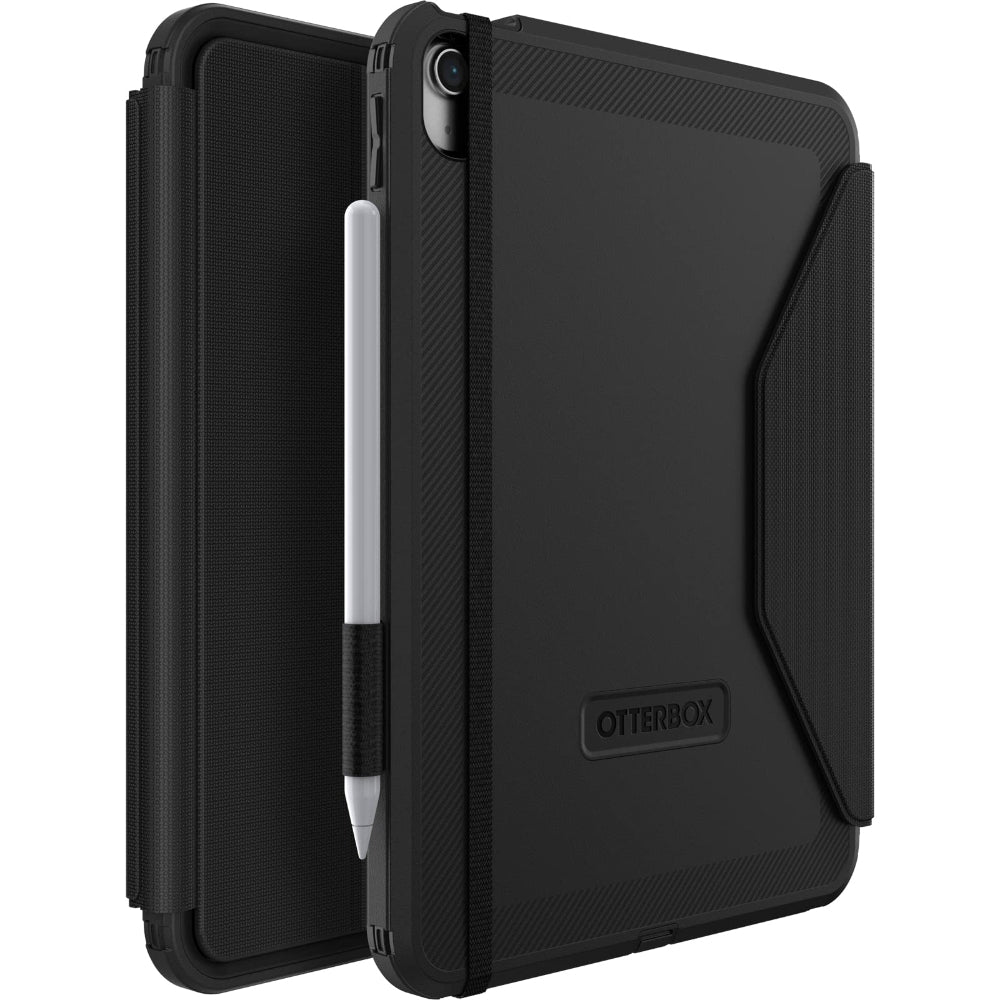 جراب OTTERBOX Defender Series Folio لجهاز iPad من الجيل العاشر مع غطاء S