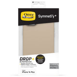 OTTERBOX iPhone 14 Plus - Symmetry Plus Case Dont Even Chai - Beige