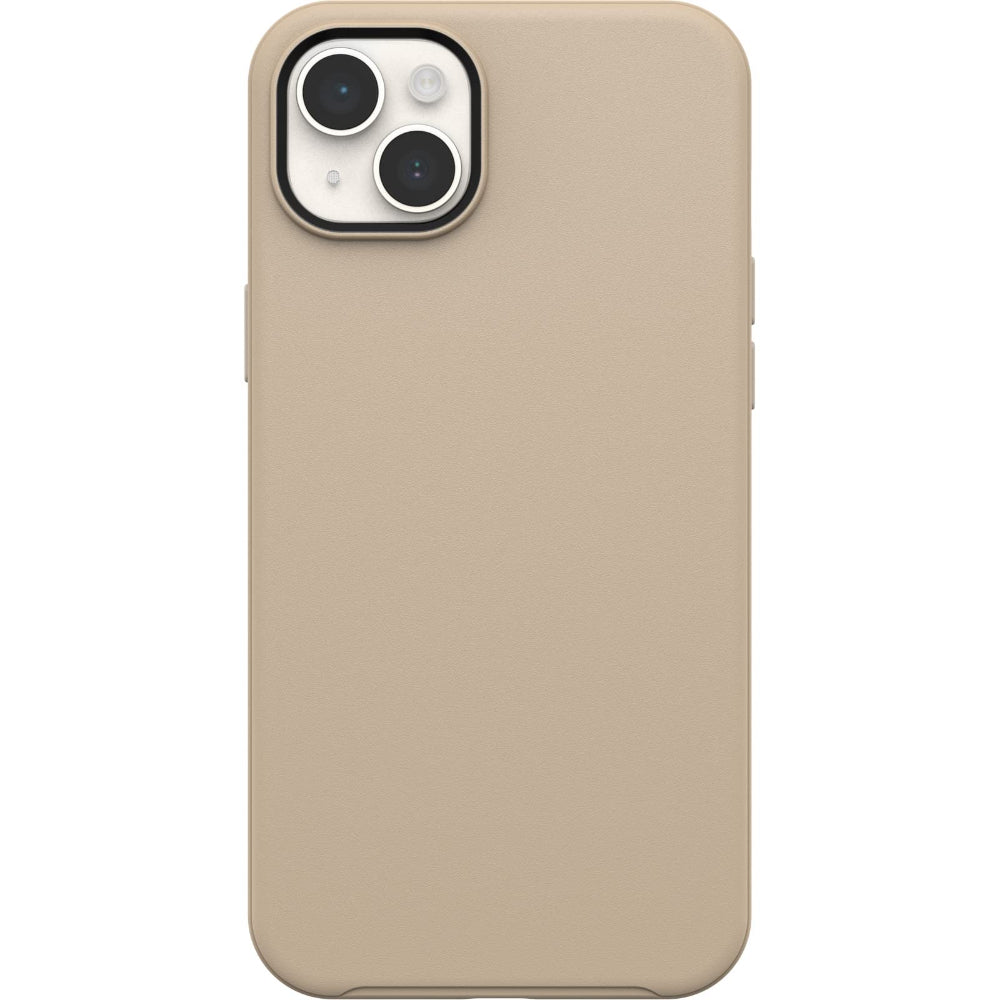 OTTERBOX iPhone 14 Plus - Symmetry Plus Case Dont Even Chai - Beige