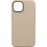 [علبة مفتوحة] غطاء Otterbox لهاتف iPhone 14 - Symmetry Plus - لون بيج