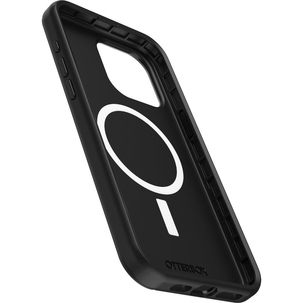 [OPEN BOX] OTTERBOX iPhone 15 Pro Max Symmetry MagSafe - Black