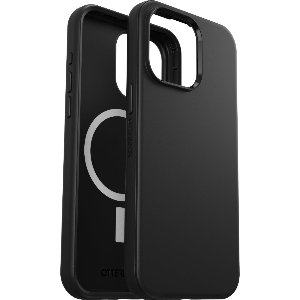 OTTERBOX iPhone 15 Pro Max Symmetry MagSafe - Black