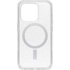 OtterBox iPhone 15 Symmetry Clear MagSafe Stardust