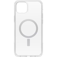OtterBox iPhone 15 Plus Symmetry Clear MagSafe - Clear