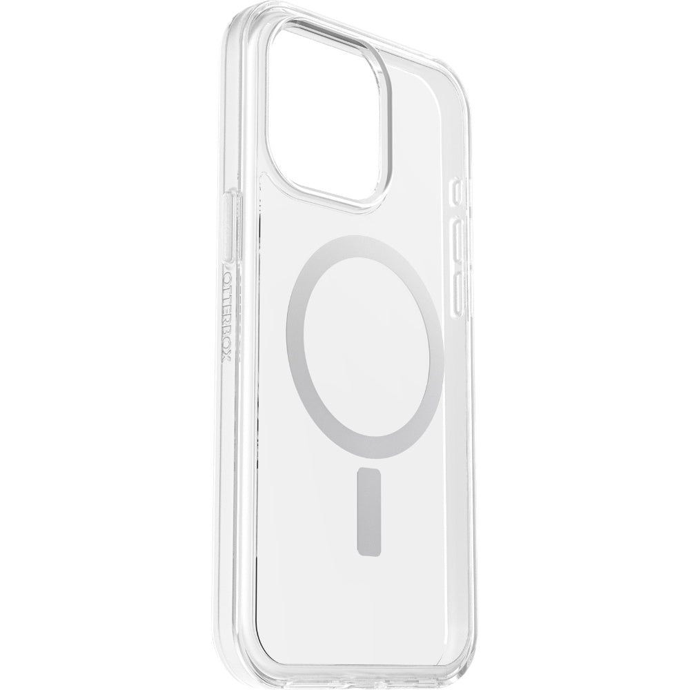 OTTERBOX iPhone 15 Pro Max Symmetry Clear MagSafe - Clear