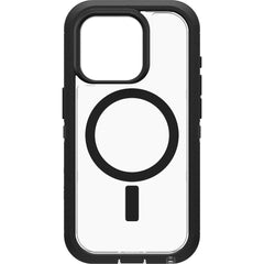 OtterBox iPhone 15 Pro Defender XT Clear Dark Side