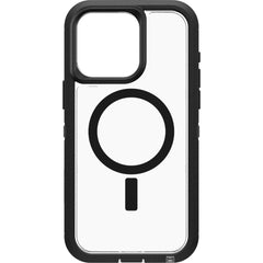 OtterBox iPhone 15 Pro Max Defender XT Clear Dark