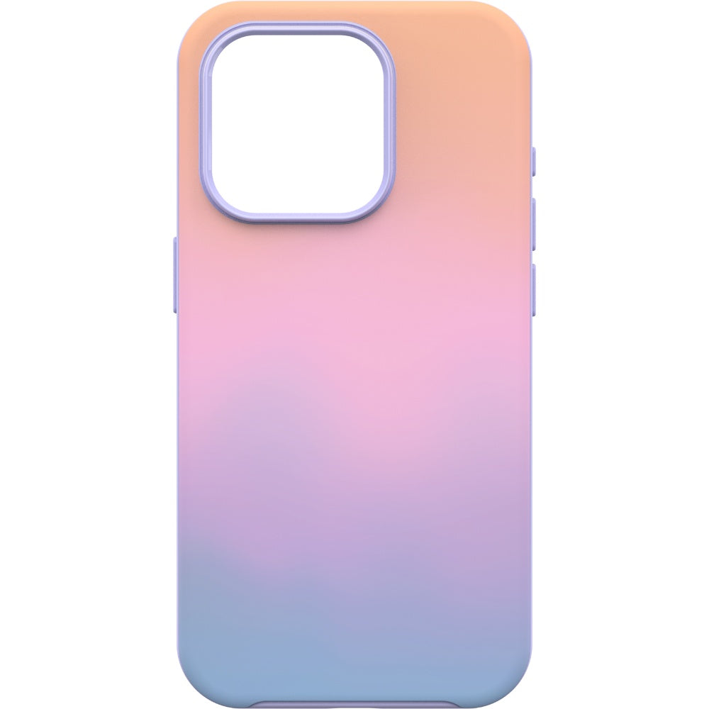 OTTERBOX iPhone 15 Pro Symmetry MagSafe Soft Sunset - Ombre