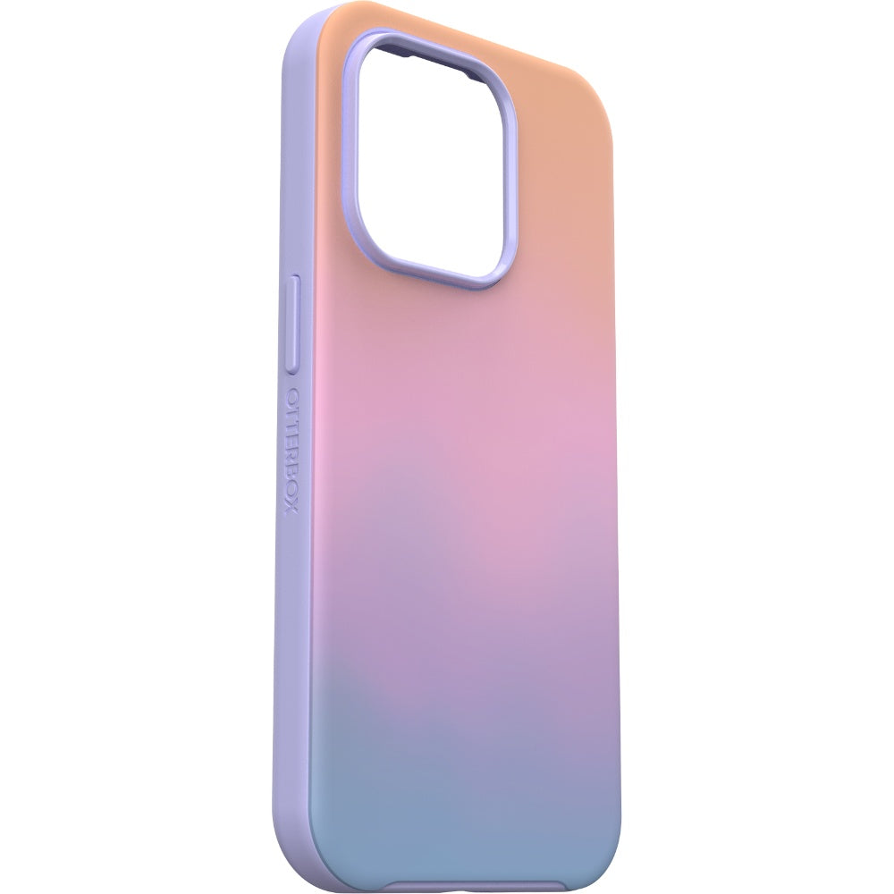 OTTERBOX iPhone 15 Pro Symmetry MagSafe Soft Sunset - Ombre