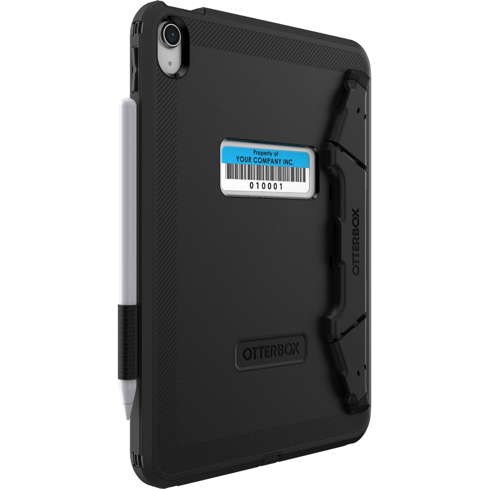 حامل OTTERBOX Defender Edu لجهاز Apple iPad الجيل العاشر باللون الأسود