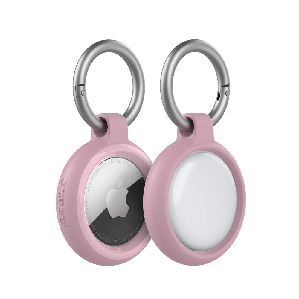 جراب أوتربوكس الأنيق لجهاز أبل إيرتاج، لون وردي