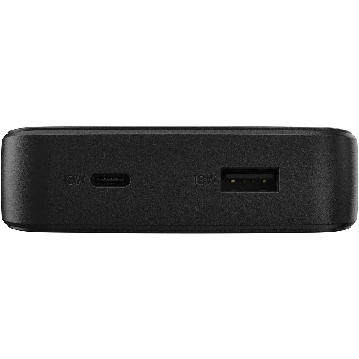 [OPEN BOX] OTTERBOX Power Bank 20K mAh Portable Power, USB-C and USB-A ports, 18 Watts USB-PD - Black