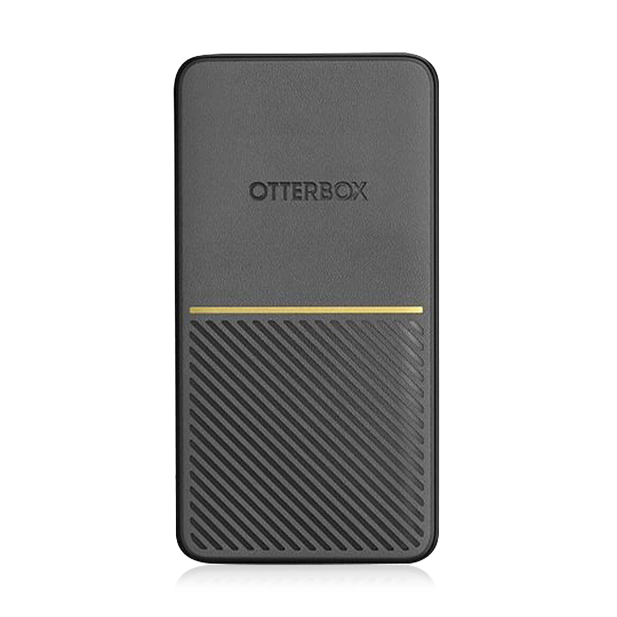 [OPEN BOX] OTTERBOX Power Bank 10K mAh Portable Power, USB-C and USB-A ports, 18 Watts USB-PD - Black