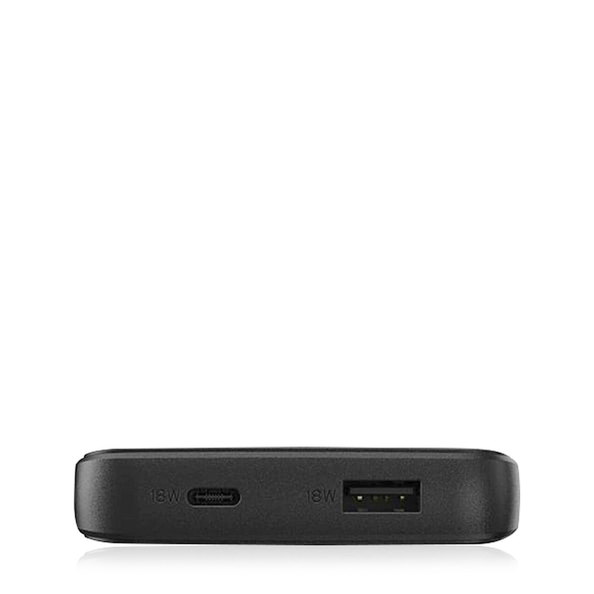 [OPEN BOX] OTTERBOX Power Bank 10K mAh Portable Power, USB-C and USB-A ports, 18 Watts USB-PD - Black