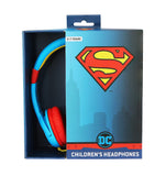 OTL On-Ear Junior Headphone Superman Man Of Steel