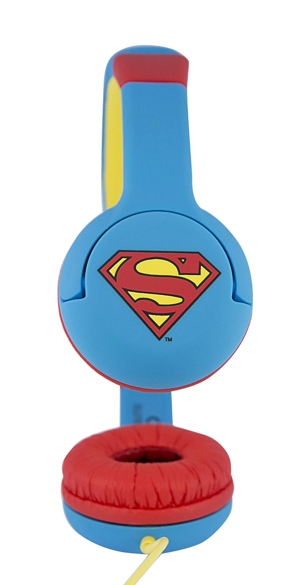 OTL On-Ear Junior Headphone Superman Man Of Steel