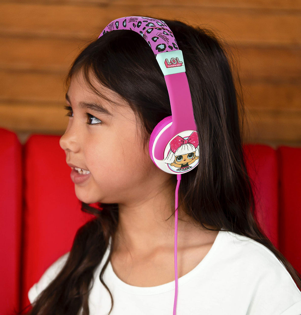 OTL On-Ear Junior Headphone - LOL My Diva