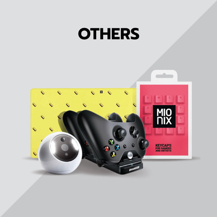 Explore this section to shop things that you always wanted to buy! We have cool tech stuff to fill you with delight! This is your go-to place to dig in and discover some hidden gems online. 