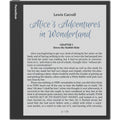 دفتر ملاحظات إلكتروني ملون من بوكيت بوك، مقاس 10.3 بوصة، لون رمادي، مزود بلوحة حبر إلكترونية.
