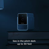 Petcube Cam | AI-Powered Smart HD Pet Camera - White