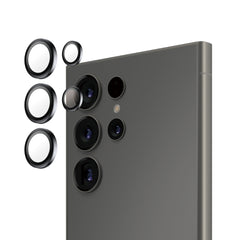 PANZERGLASS Samsung Galaxy S25 Ultra Camera Lens Protector Hoops Black