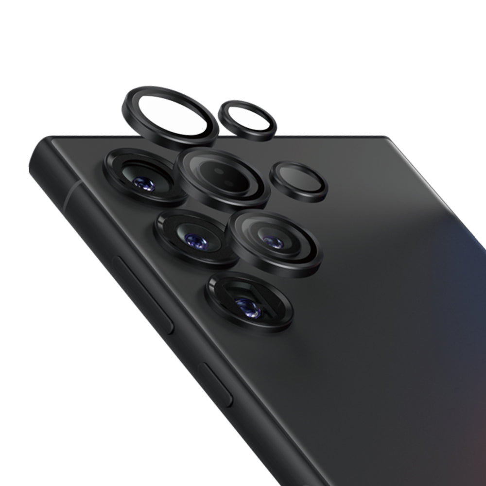 PANZERGLASS Samsung Galaxy S25 Ultra Camera Lens Protector Hoops Ceramic