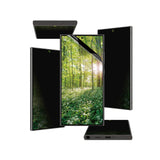 PANZERGLASS Samsung Galaxy S25 Ultra Screen Protector Ultra Wide Fit Matrix 4-Way Privacy