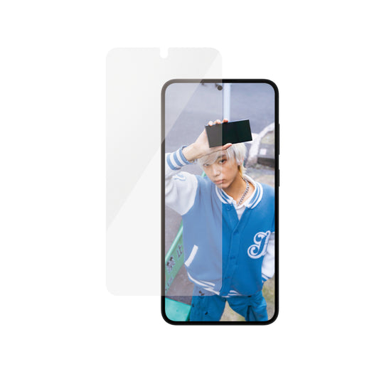 PANZERGLASS Samsung Galaxy S25 Plus Screen Protector Ultra Wide Fit Clear