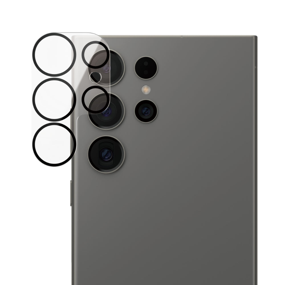 PANZERGLASS Samsung Galaxy S25 Ultra Camera Lens Protector Picture Perfect