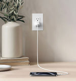 Belkin Wall Charger 20W Usb-C With Usb-C Cable 1M Uk Plug White
