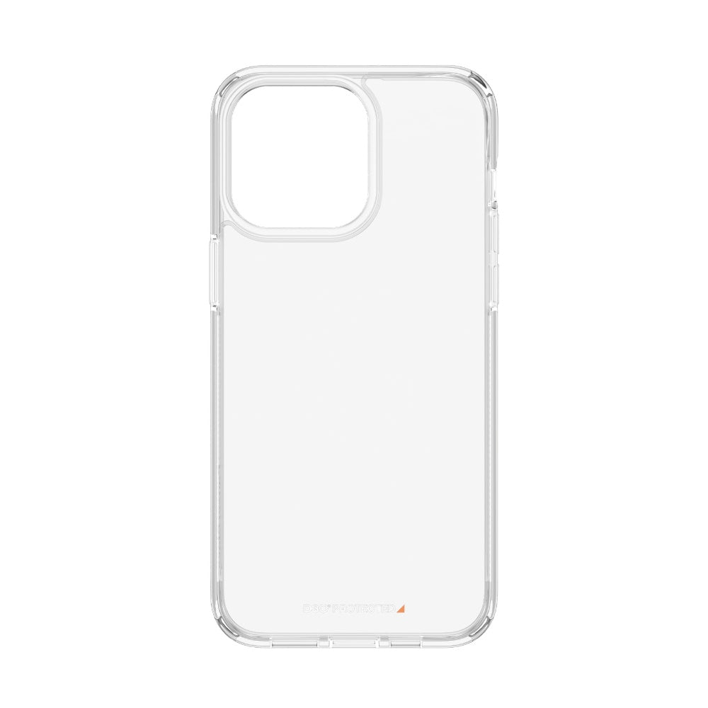 PANZERGLASS iPhone 15 Pro Max Hardcase with D3O - Clear