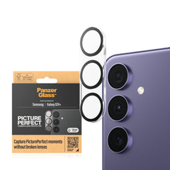 PANZERGLASS Camera Lens Protector for Samsung Galaxy S24 Plus - Clear