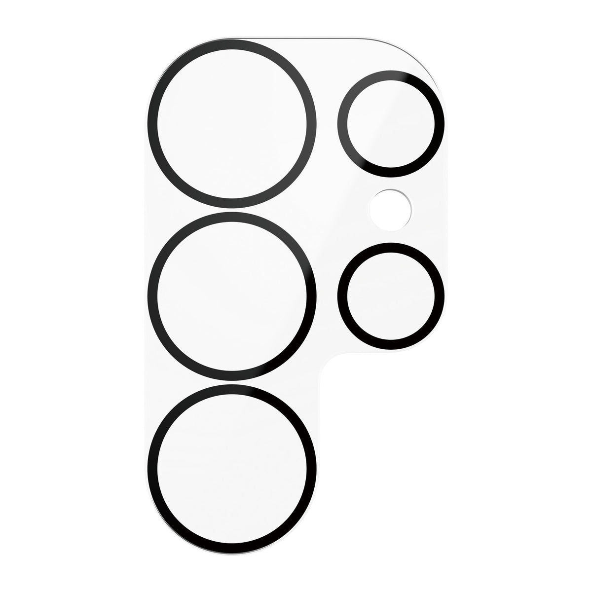 PANZERGLASS Camera Lens Protector for Samsung Galaxy S24 Plus - Clear