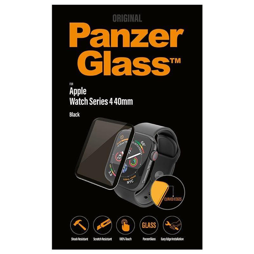 [OPEN BOX] PANZERGLASS Apple Watch Series 4/5/6 SE 40mm