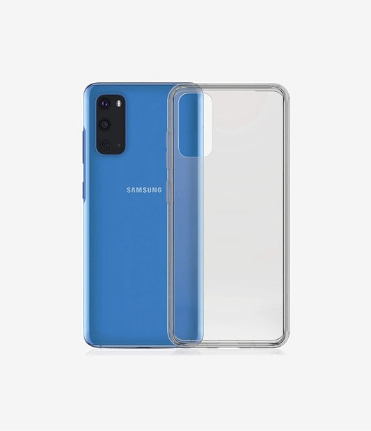 [OPEN BOX] PANZERGLASS Case for Samsung Galaxy S20 - Clear