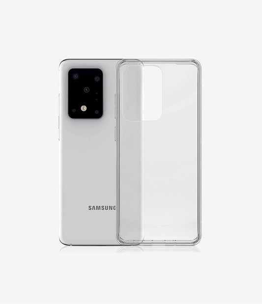 [OPEN BOX] PANZERGLASS Case for Samsung Galaxy S20 Ultra - Clear