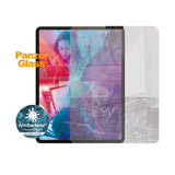 [OPEN BOX] PANZERGLASS iPad Pro 12.9 2021/2020/2018 Screen Protector Cam Slider - Clear w/ Black Frame