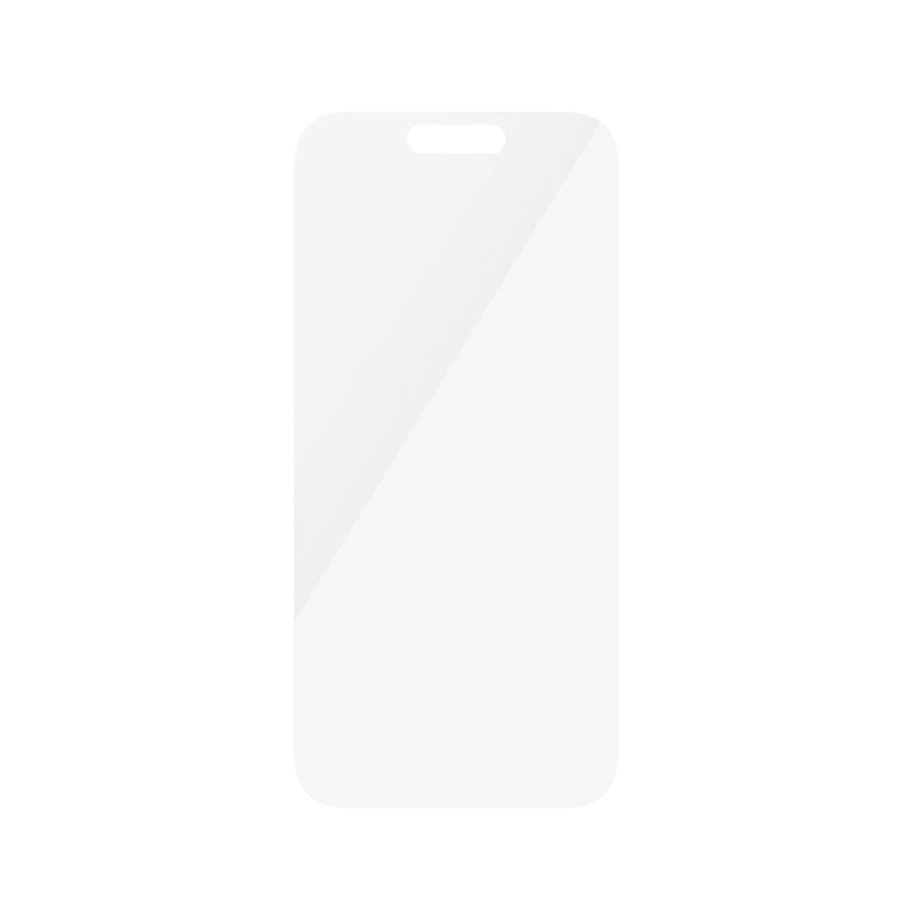 PANZERGLASS iPhone 15 Pro Classic Fit Screen Protector - Clear
