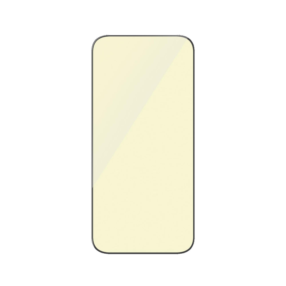 PANZERGLASS iPhone 15 Pro - UWF Screen Protector with Anti-Reflective & Bluelight - Clear