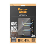 PanzerGlass Screen Protector for Apple iPad Pro 11" M4 2024| Edge to Edge Tempered Glass, Drop & Scratch Protection, Shock Resistant, Anti-FingerPrint, Easy Install - Clear