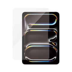 PanzerGlass Screen Protector for Apple iPad Pro 11" M4 2024| Edge to Edge Tempered Glass, Drop & Scratch Protection, Shock Resistant, Anti-FingerPrint, Easy Install - Clear