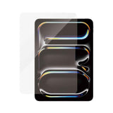 PanzerGlass Screen Protector for Apple iPad Pro 11" M4 2024| Edge to Edge Tempered Glass, Drop & Scratch Protection, Shock Resistant, Anti-FingerPrint, Easy Install - Clear