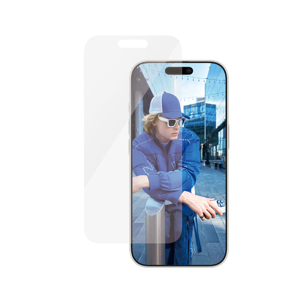 PANZERGLASS Iphone 16 Pro Screen Protector Classic Fit Clear