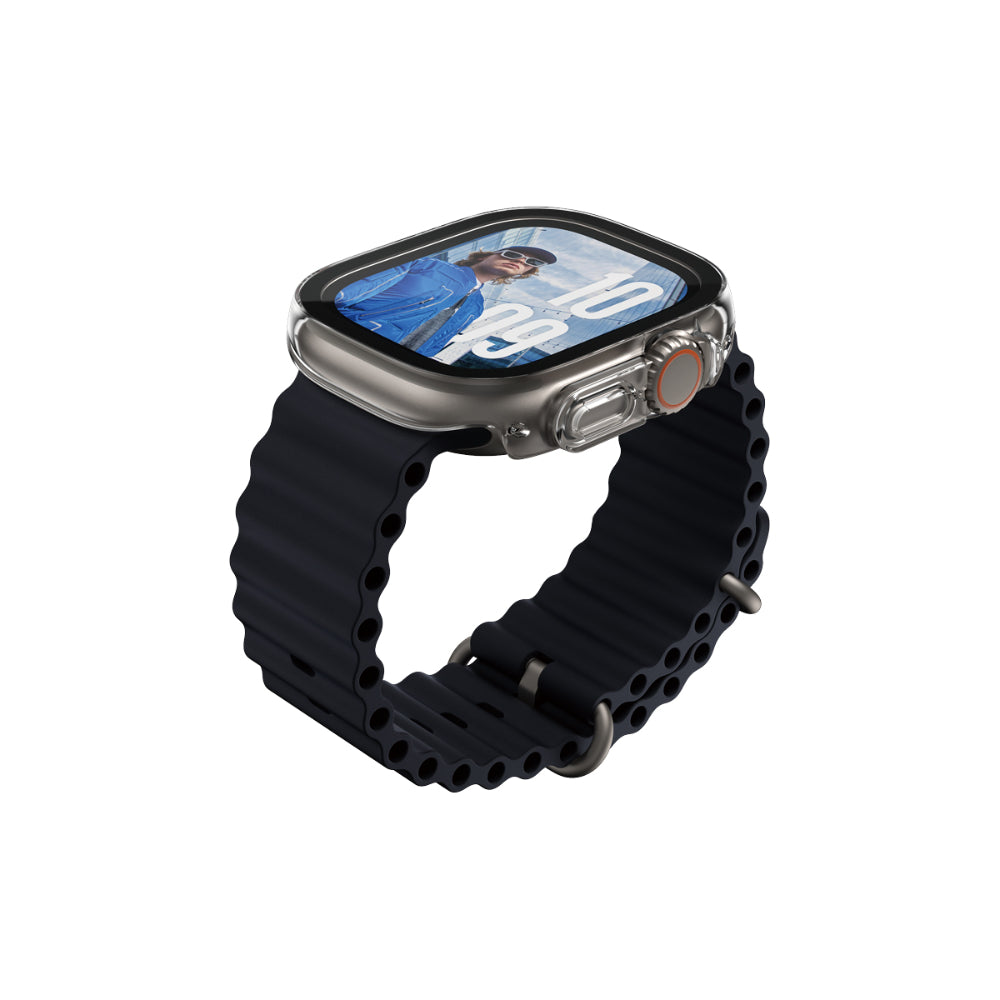 PANZERGLASS Apple Watch Ultra&#39;24 Full Body Slim Transparent